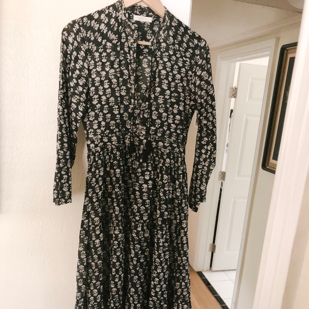Dôen dress